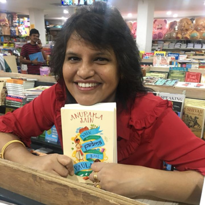 Writing/Publishing in India Part 3 (Anupama Jain, Author and a star Blogger)