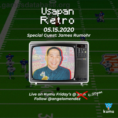 Usapan Retro: Sports games with James