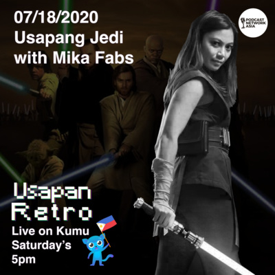 Usapang Jedi's with Mika Fabella