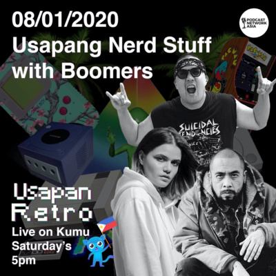 Usapang Best Videos Games of 2020 with Sanya Smith and Ron Saura