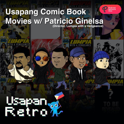 Usapan Comic Book Films