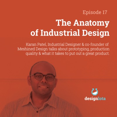 E017 The Anatomy of Industrial Design