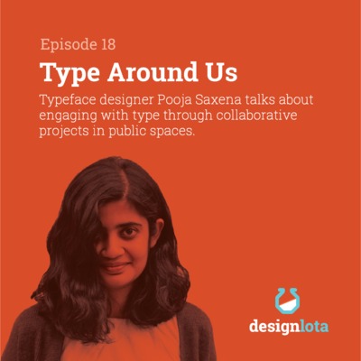 E018 Type Around Us