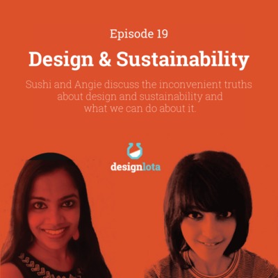 E019 Design and Sustainability