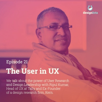 E021 The User in UX