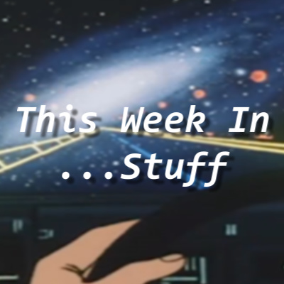 This Week in... Stuff #1 | Dick Van Dyke, James Bond, & Gus Johnson