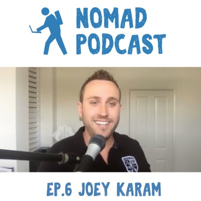 Ep 6: Joey Karam of Krav Maga XD Ep 6: Joey Karam of Krav Maga XD