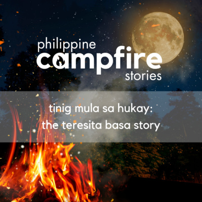 Tinig Mula sa Hukay (Teresita Basa Story)