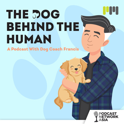 The Dog Behind The Human Trailer