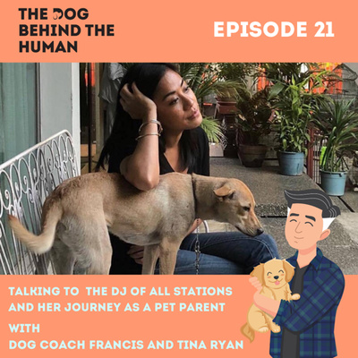 Ep. 21: Talking to The DJ of All Stations and Her Journey as a Pet Parent