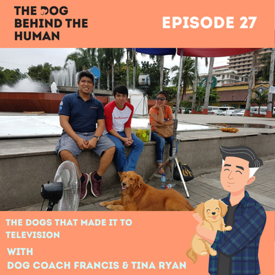 Ep. 27: The Dogs That Made It To Television
