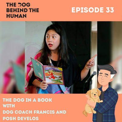 Ep. 33: The Dog In A Book