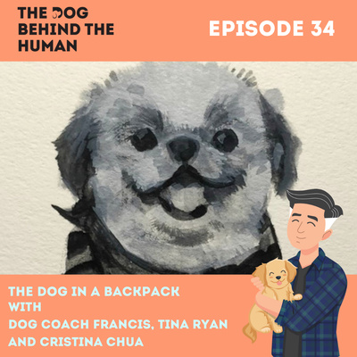 Ep. 34: The Dog In A Backpack