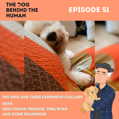 Ep. 51: The Dogs and their Expensive Collars with Xtine Fulgencio