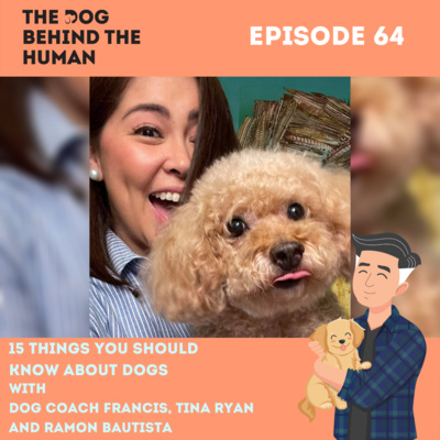 Ep. 64: Common Questions Dog Trainers are asked With Angelu De Leon