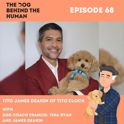 Ep. 68: Tito James Deakin of TitO'Clock