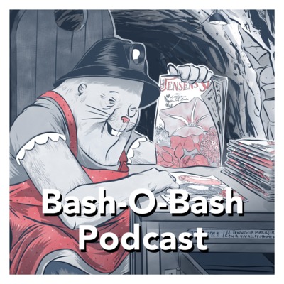 Episode 3 - February 2018, Byanza the pocket gopher, wild first gardens, Facebook reader stories and more