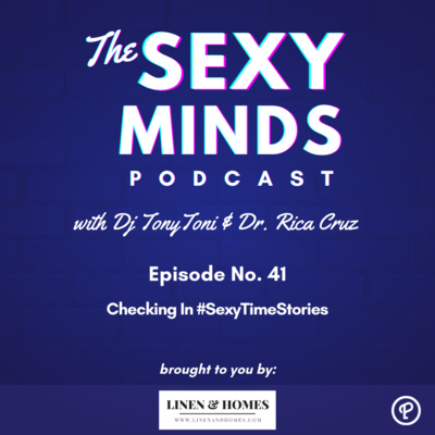 Episode 41: Checking In #SexyTimeStories