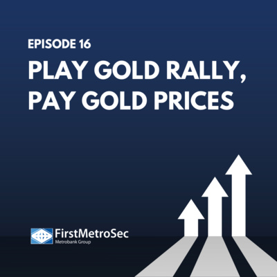 Play Gold Rally, Pay Gold Prices