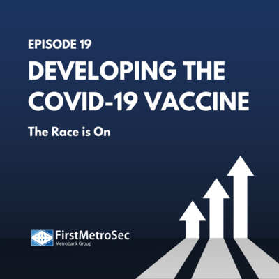 Developing the COVID-19 Vaccine: The Race is On