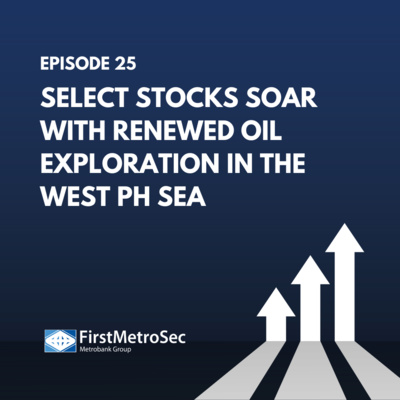 Select Stocks Soar with Renewed Oil Exploration in the West PH Sea