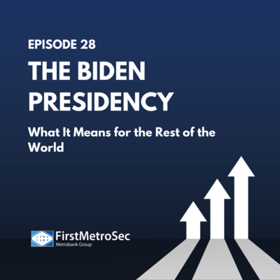 The Biden Presidency: What It Means for the Rest of the World