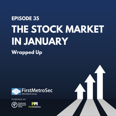 The Stock Market in January: Wrapped Up
