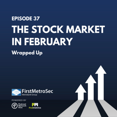 The Stock Market in February: Wrapped Up
