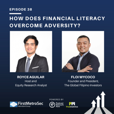 How does financial literacy overcome adversity?