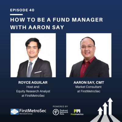 How to be a Fund Manager with Aaron Say