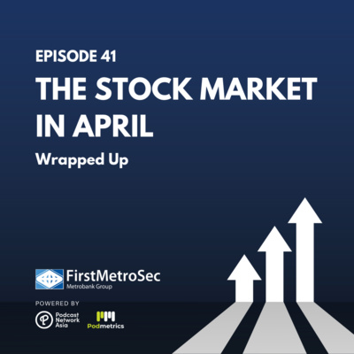 The Stock Market in April: Wrapped Up