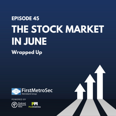 The Stock Market in June: Wrapped Up
