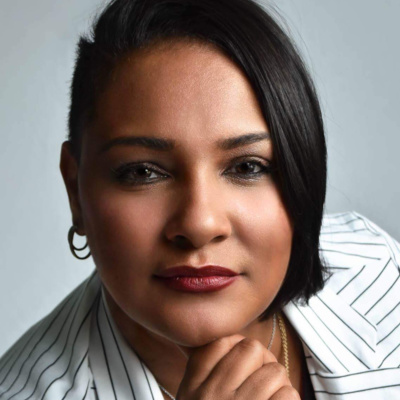 Who is the Host of Cannabis Queen Radio?