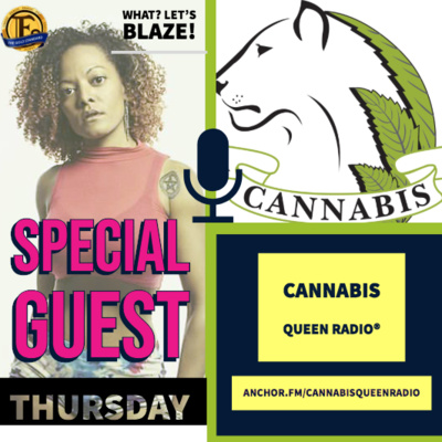 CQR Episode 1 - Guest Mahalath Wealthy Discussion: Ionized Water to Grow