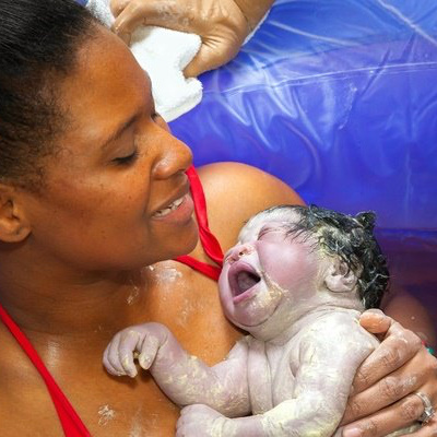 Police Audio from facility of Comatose Patient that gave birth.