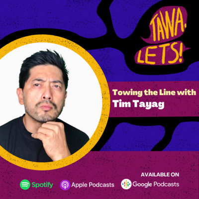 Towing the line with Tim Tayag