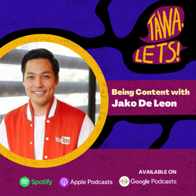 Being Content with Jako De Leon