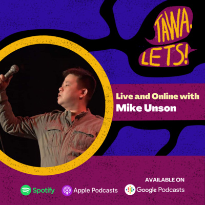 Live and Online with Mike Unson