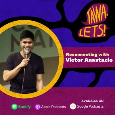 Reconnecting with Victor Anastacio