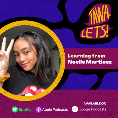Learning from Noelle Martinez