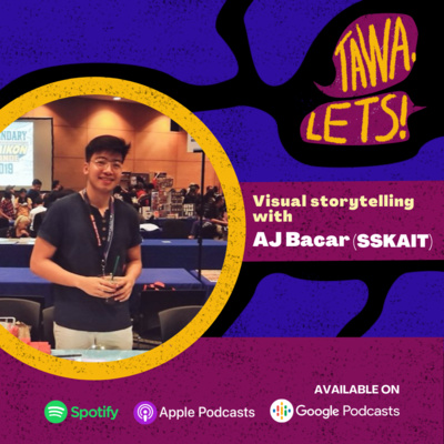 Visual Storytelling with AJ Bacar (SSKAIT)