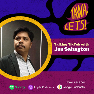 Talking TikTok with Jun Sabayton