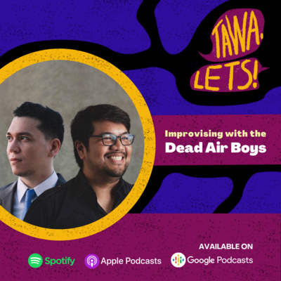 Improvising with the Dead Air Boys