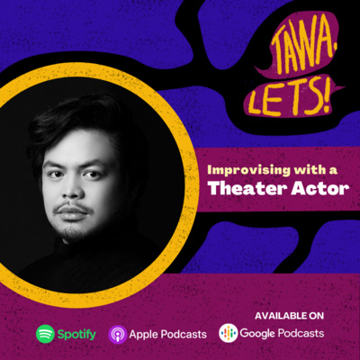 Improvising with a Theater Actor