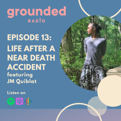 Life After a Near Death Accident featuring JM Quiblat