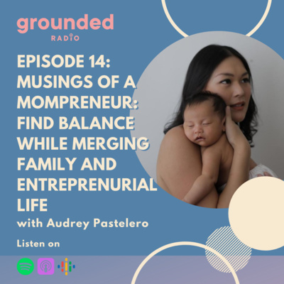 Musings of a Mompreneur: Find Balance While Merging Family and Entreprenurial Life