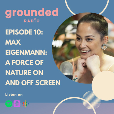 Max Eigenmann: A Force Of Nature On And Off Screen