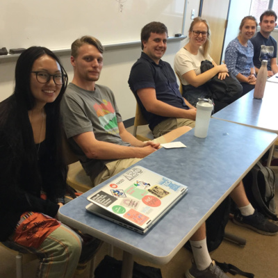 2: Internship Panel