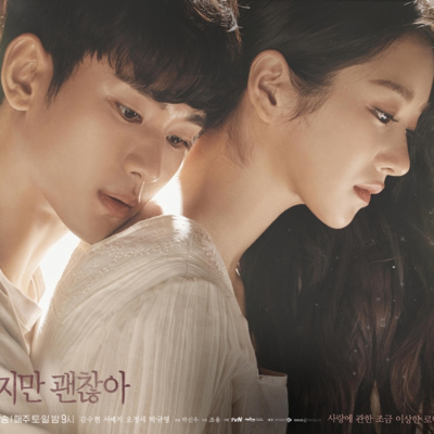 Ep94 KDrama Review: It's Okay To Not Be Okay