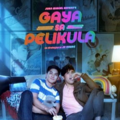 Ep116 BL Series Review: Gaya Sa Pelikula
